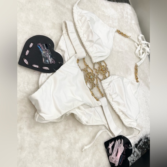 NWT beach bunny bikini American Woman - Picture 4 of 16